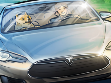 Elon Musk: Dogecoin Sẽ Được Sử Dụng Để Mua Teslas ‘Vào Một Thời Điểm Nào Đó’
