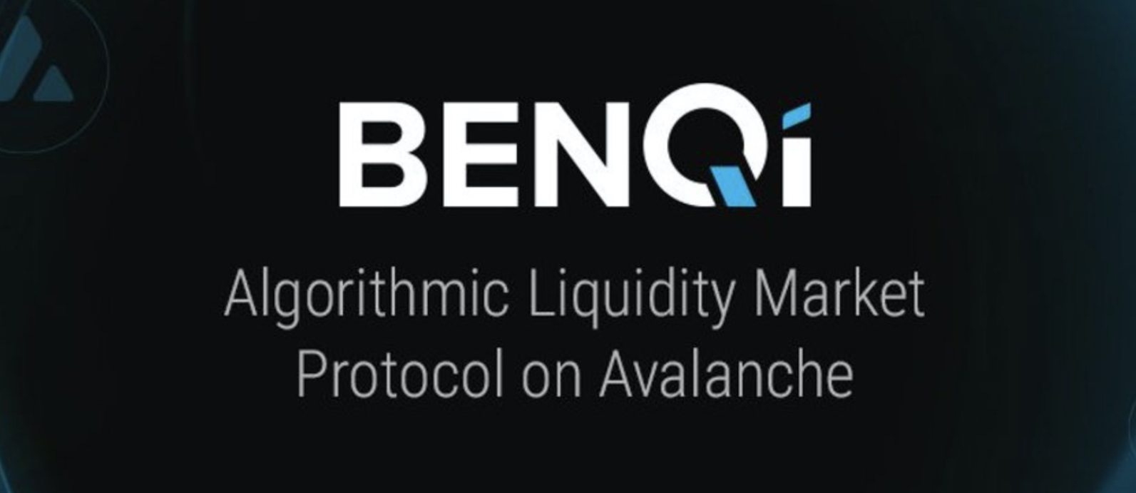 BenQi được xây dựng trên mạng lưới Avalanche Network (Avax)
