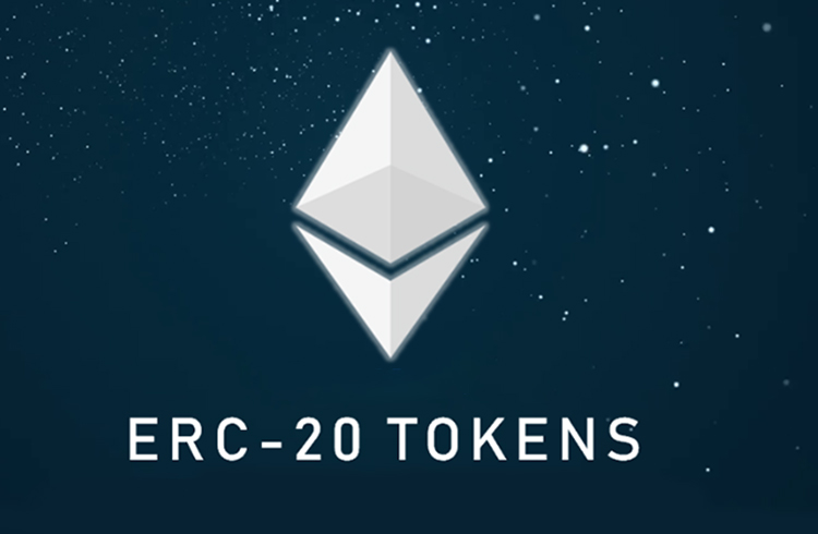 Token được tạo trên mạng lưới Ethereum là token ERC20, trên Tron là TRC20,..