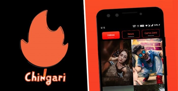 Chingari là mạng xã hội của Ấn Độ với hơn 100 triệu người dùng